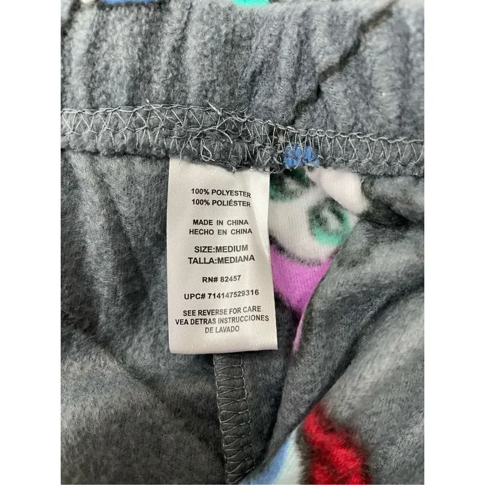 NWT Disney The Nightmare Before Christmas Women’s Two Piece Pajama Set- Medium - Picture 9 of 9